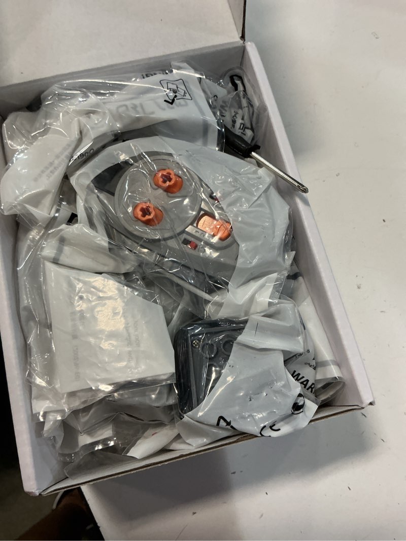 Condition photo showing Good Condition for 13-in-1 power function motors set compatible with technology bricks, the kit parts includes m l xl servo motor aa battery box, 2.4g remote control receiver, christmas and birthday gifts for moc player 13-in-1 set
