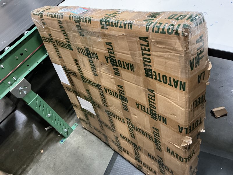 Condition photo showing New/Like New for (Similar )Natotela 31.5x31.5in Roof Hatch,304 Stainless Steel Square Roof Access Hatch Lid Security Door,Reinf