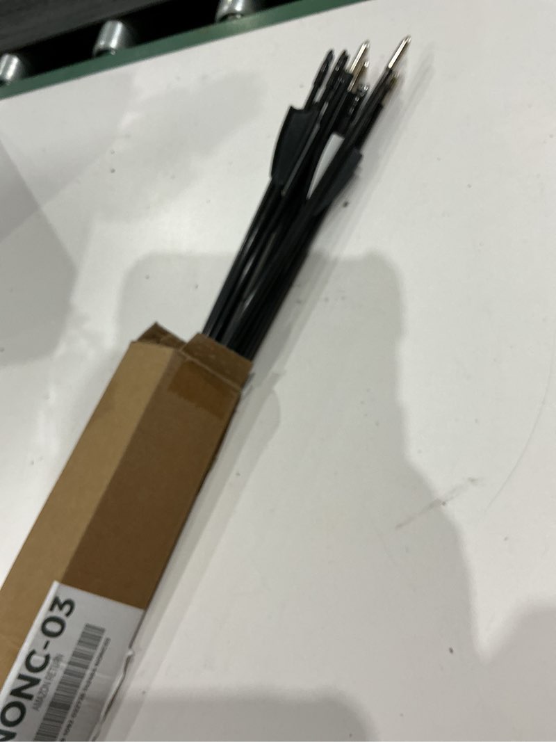 Condition photo showing Good Condition for gpp archery beginner's first arrows (30" fiberglass target archery arrows) - 12 pack,black