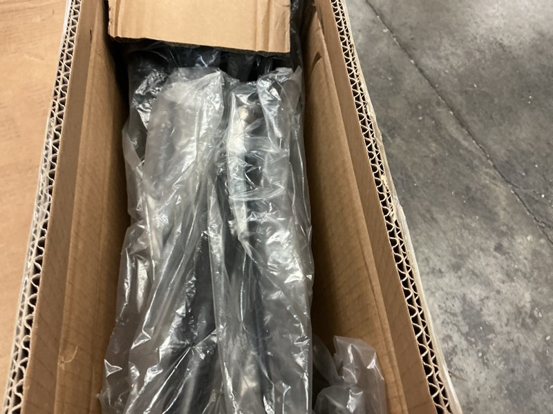 Condition photo showing Good Condition for tapered metal table legs