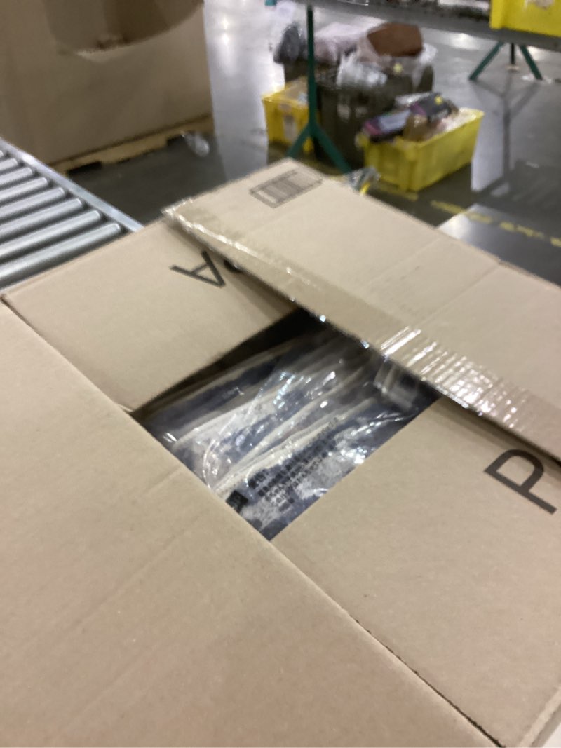 Condition photo showing New/Like New for Lahome Modern Abstract Living Room Rug, Grey Washable Rugs 8x10 Area Rugs for Bedroom Stain Resistant Non Slip, Large Soft Indoor Accent Carpet for Dining Room Table Home Office Decor 8' x 10' Grey