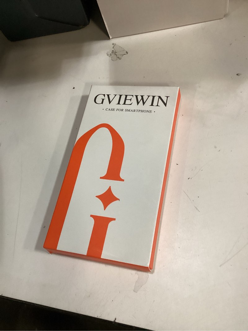 Condition photo showing New/Like New for GVIEWIN for iPhone 17 Pro Case for Women, [Compatible with MagSafe] [Upgraded Full Camera Protection] [Screen Protector], Stylish Floral Shockproof Phone Case for iPhone 17 Pro 6.3", Argentlily/White Argentlily/White For iPhone 17 Pro (6.3", 2025)