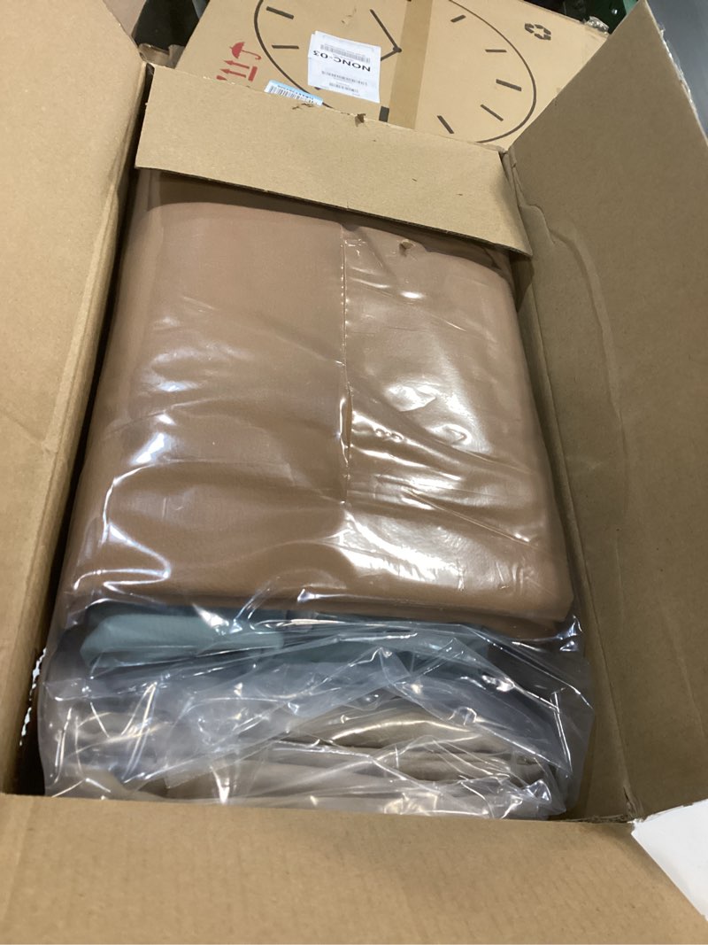 Condition photo showing New/Like New for ZICOTO Fun Climbing Toy Set for Toddlers Aged 1-3 - Incl. Crawl Through Tunnel & PU-Leather Climbing Blocks for Unlimited Indoor Fun - Perfect Foam Play Gym for Baby/Kids to Safely Learn New Skills