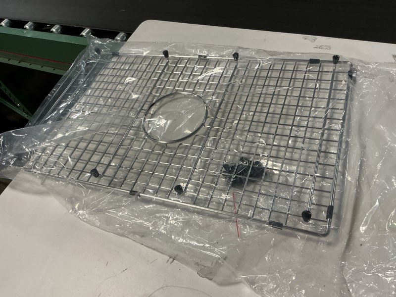 Condition photo showing Good Condition for Blanco 221010 Stainless Steel Sink Grid