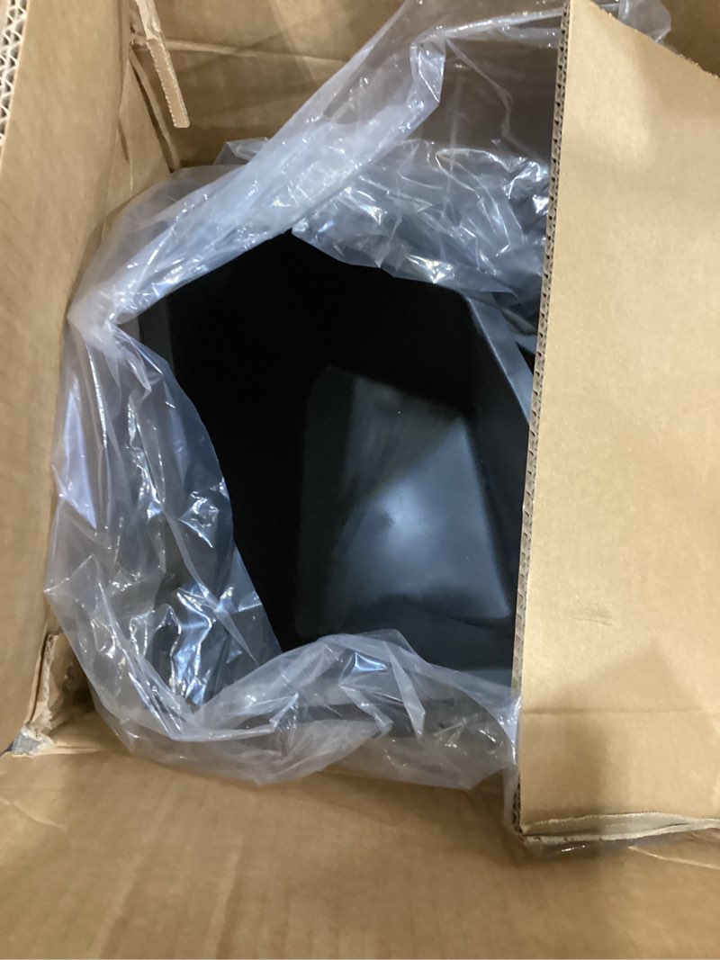 Condition photo showing As Is for BASENOR 2025 2026 Tesla Model Y Trunk Storage Bins, (Proprietary Design) Trunk Organizer with Carpeted Lid, Rear Trunk Side Storage Box for Model Y Juniper Interior Accessories 2025 2026 Model Y Juniper