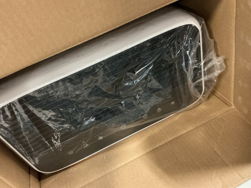 Condition photo showing Good Condition for levoit air purifiers for home large room up to 1875 ft² with washable pre-filter, aham verifide, air quality monitor, hepa sleep mode for allergies, pet hair in bedroom, vital 200s-p, white