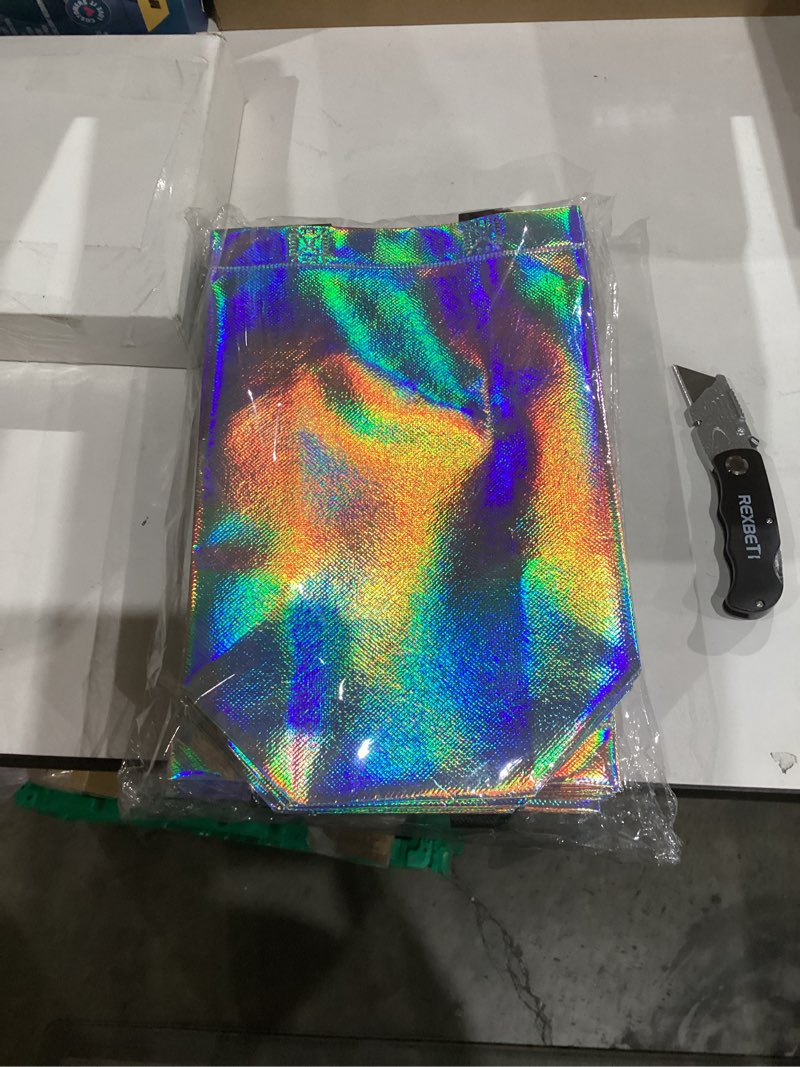 Small shiny 2r pc bags