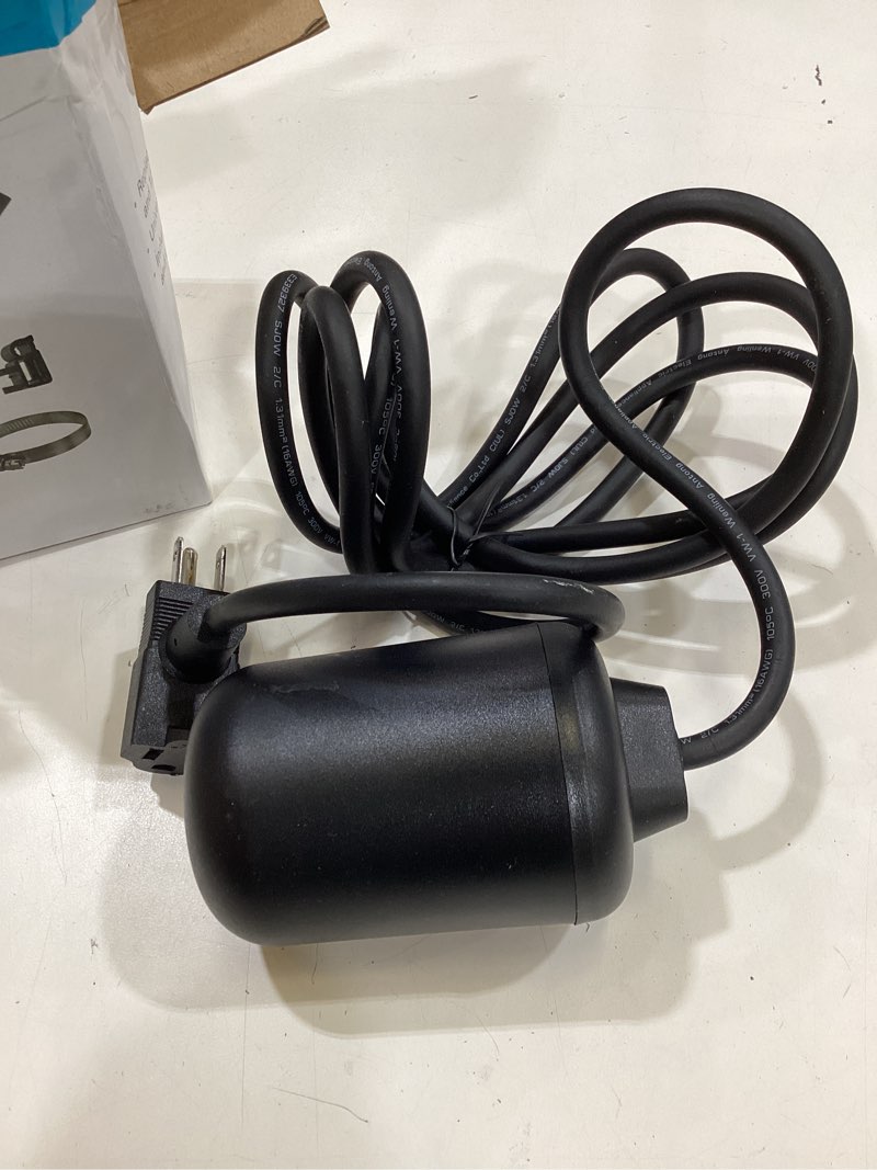 star water systems plastic float switch