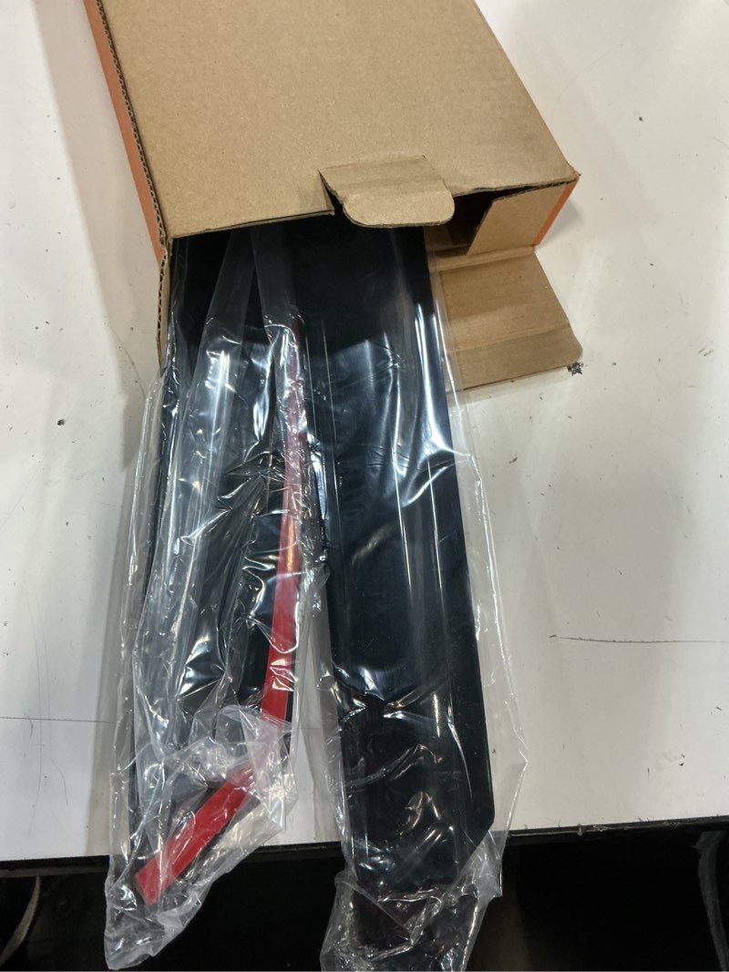 Condition photo showing Good Condition for window visors rain guards shield for 2012-2017 t-oyota camry sedan window visors for cars, tape-on s