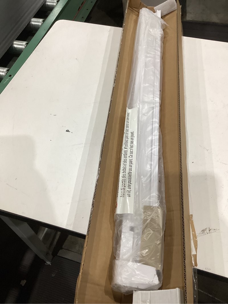 Condition photo showing Good Condition for similar )))lazblinds top down bottom up (tdbu) cordless cellular shades – blackout, thermal insulation, noise reduction, light blocking honeycomb blinds for windows 29\" w x 64\" h, white - blackout white - blackout 29\"w x 64\"h