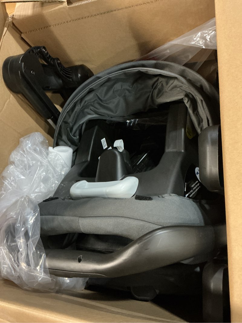 Condition photo showing Good Condition for graco modes nest travel system, convertible infant stroller & car seat combo, sullivan