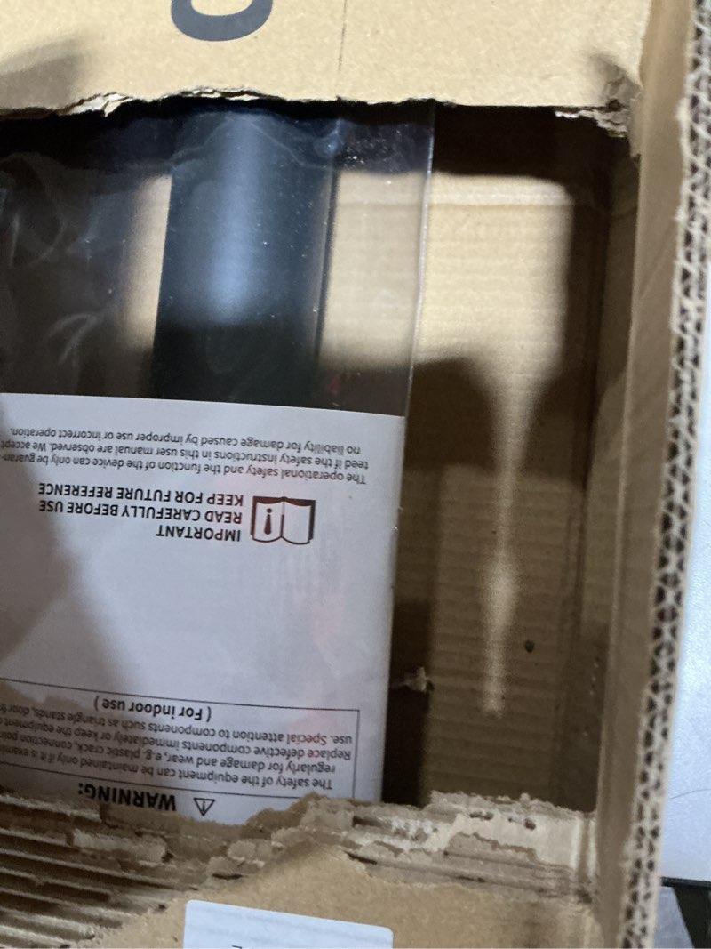 Condition photo showing Good Condition for Sportneer Pull Up Bar: Strength Training Chin up Bar without Screws - Adjustable 29.5''-37'' Width Locking Mechanism Pull-up Bar for Doorway - Max Load 440lbs for Home Gym Upper Body Workout, Non-slip