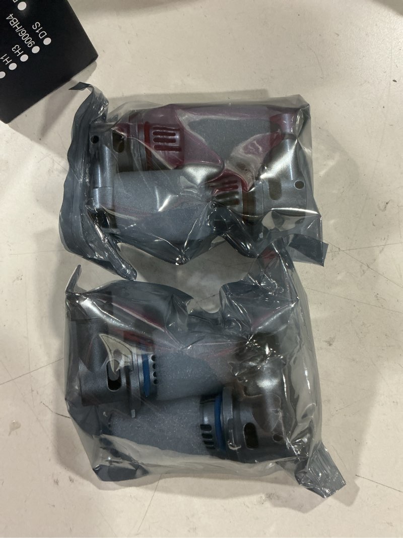 Condition photo showing Good Condition for led front light bulbs, 9005 high beam and 9006 low beam compatible with chevrolet express 1500 2500 3500 4500 2003-2021 modes, 6500k, 22000lm, built-in fan, 400% brightnes, pack of 4