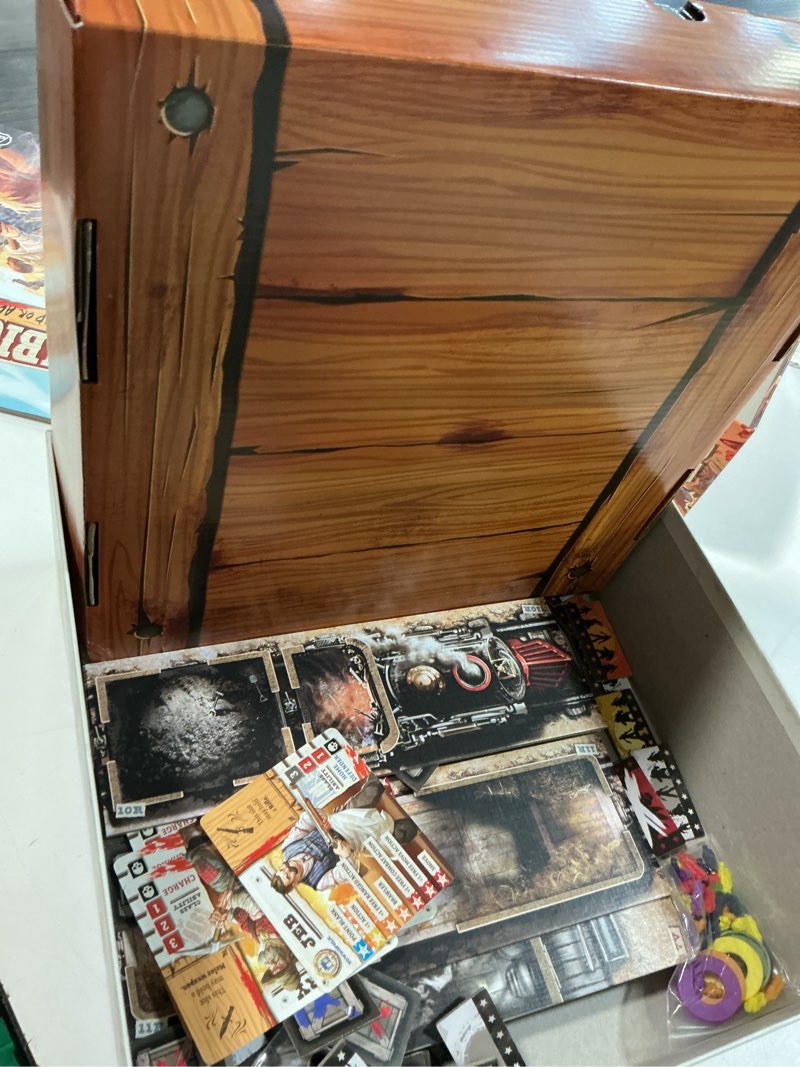 Condition photo showing Good Condition for Zombicide: Undead or Alive Strategy Cooperative Game for Teens and Adults | Zombie Board Game | Ages 14+ | 1-6 Players | Avg. Playtime 1 Hour | Made by CMON