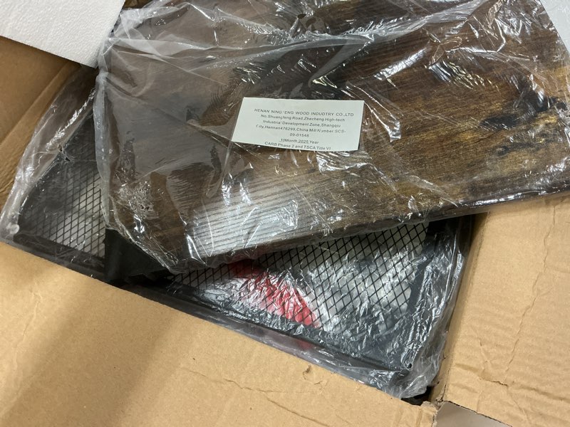 Condition photo showing Good Condition for IBUYKE 2-Tier Coffee Pod Drawer Holder for K Cup, Capsule Pods Storage Organizer, Compact Under Coffee Pot Storage Drawer, Slim Home Kitchen Counter Organizer TCJ002H