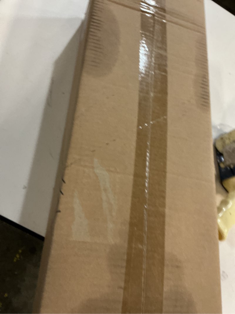 Condition photo showing New/Like New for Battery Operated Resin Wall Sconce - Wireless Rechargeable Gold Wall Light Dimmable LED Remote Wall Sconces Lighting Modern Cordless Brushed Brass Vanity Light Fixture for Living Room Bedroom Bathroom