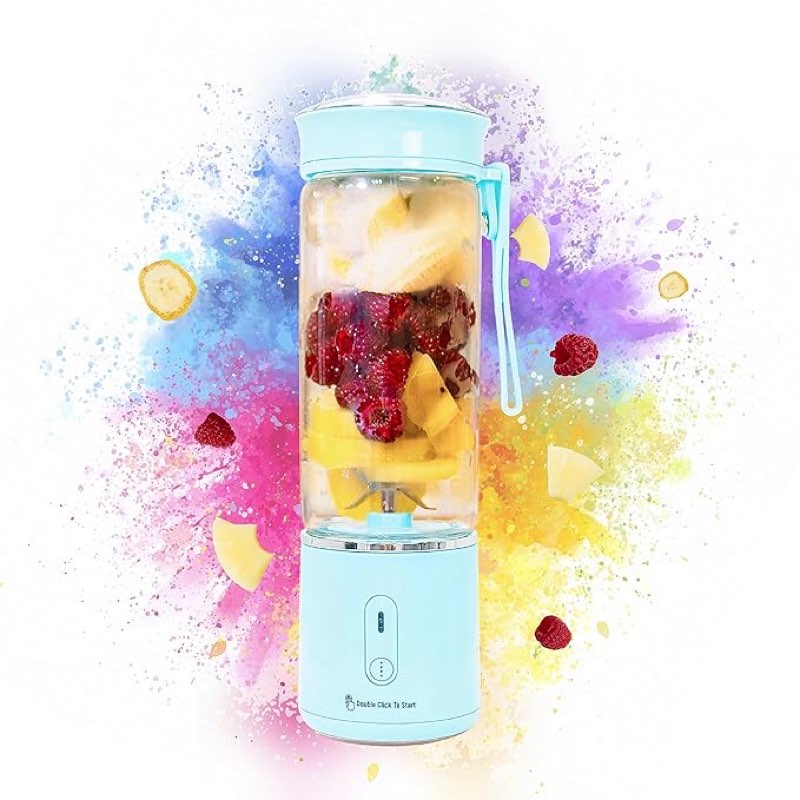 Portable Personal Blender capacity 400ml 