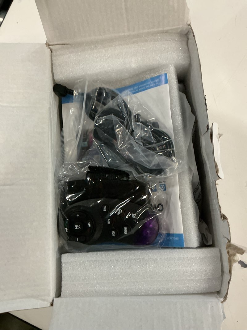 Condition photo showing Good Condition for single din radio car stereo with wireless apple carplay,single din touchscreen radio,car radio bluetooth support android auto,mirror link,car radio with backup camera gps usb&type-c fm/am swc eq mic car-5800a