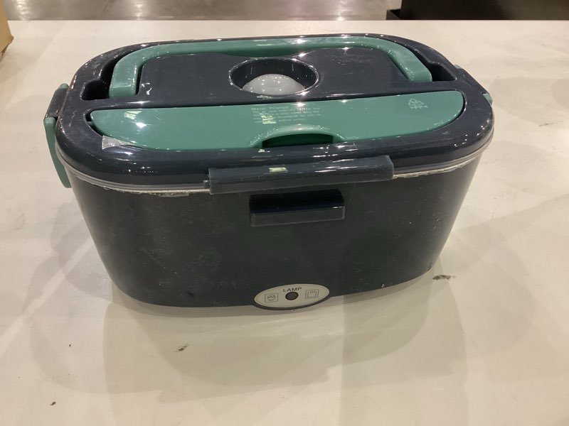 Electric Lunch Box/Container