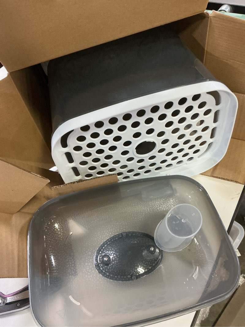 Condition photo showing As Is for Dr. Brown's All-in-One Sterilizer and Dryer for Baby Bottles, Parts and Other Newborn Essentials