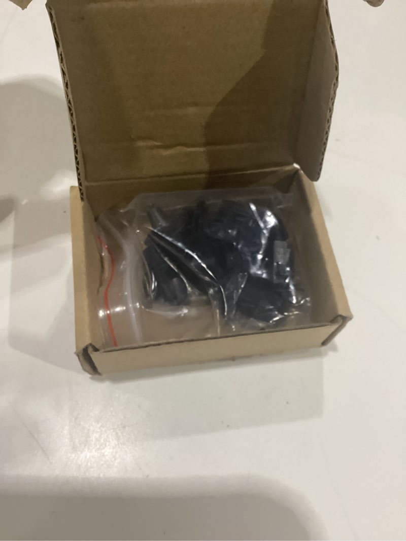 Condition photo showing New/Like New for grille moulding clips fit for ram 1500 2013 2014 2015 2016 2017 2018 2019 2020, fit for ram 2500 3500 4500 5500 2013 2014 2015 2016 2017 2018, 68213168aa, 8 pcs