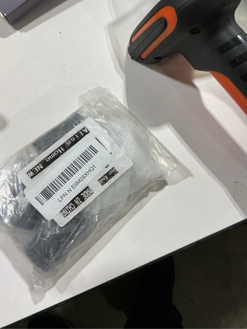 Condition photo showing Good Condition for alise 1"x1.38'' sign standoff screws,wall mount glass standoff,pack of 4 | advertising nail for hanging acrylic picture frame,glass acrylic signs,stainless steel,sign mounting bracket hardware,black black 25mm*40mm