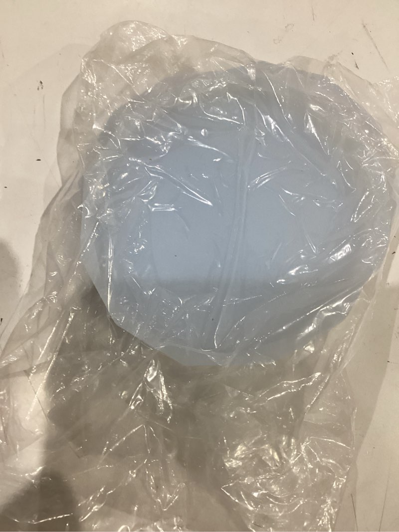 Condition photo showing Good Condition for resin coaster molds, 4 pcs silicone agate coaster molds for diy making resin coasters, cups mat (polygon)
