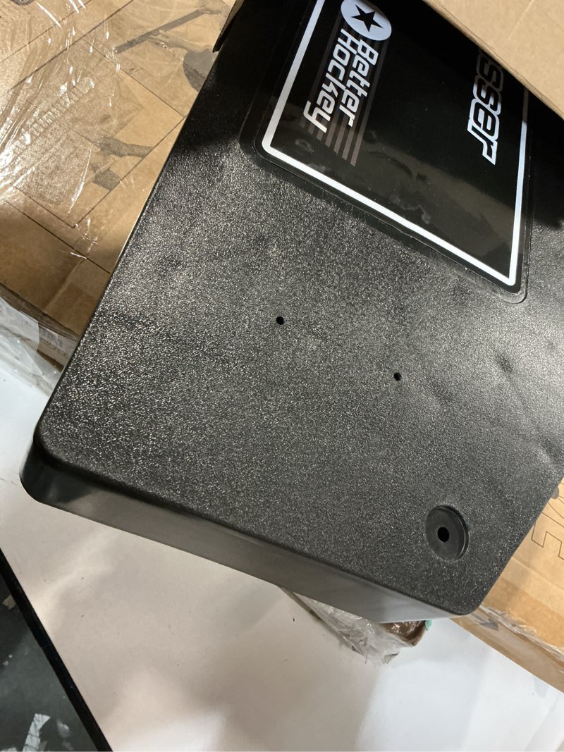 Condition photo showing Good Condition for Better Hockey Extreme Passer Puck Rebounder - Clamp-On Pro Professional Quality Sports Training Aid 