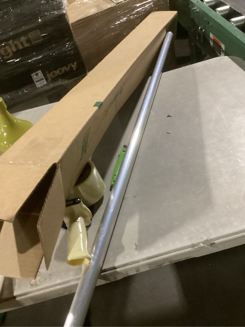 Condition photo showing Good Condition for 4 FT Aluminum Tubing – 1-1/4" Diameter x .050" Wall – 6063 T6 Alloy | Lightweight, Strong, Corrosion-Resistant Round Tube for DIY, Structural, Marine, and Automotive Applications