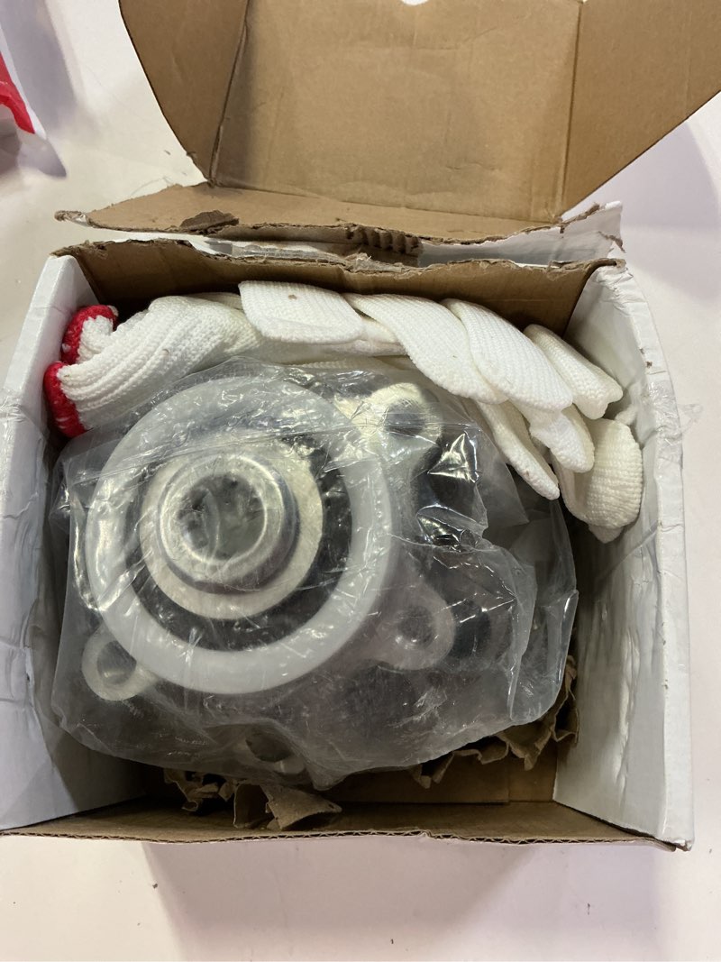 Condition photo showing Good Condition for parod 512327 rear wheel hub bearing assembly fit for 2004-2008 acura tsx, 2005-2007 honda accord hybrid
