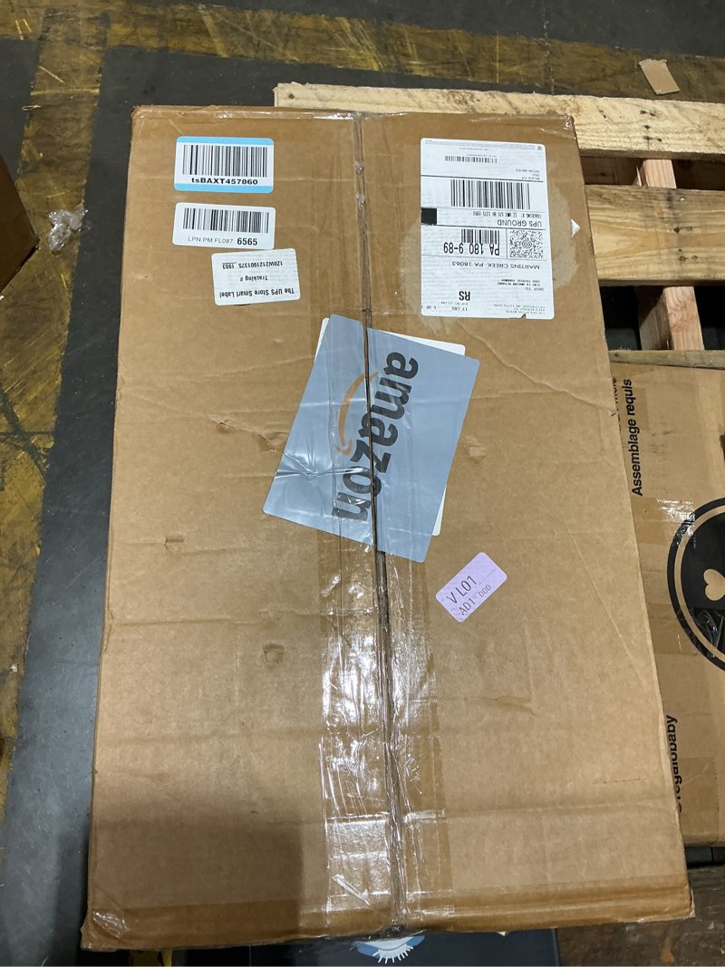 Condition photo showing New/Like New for exercing mechine