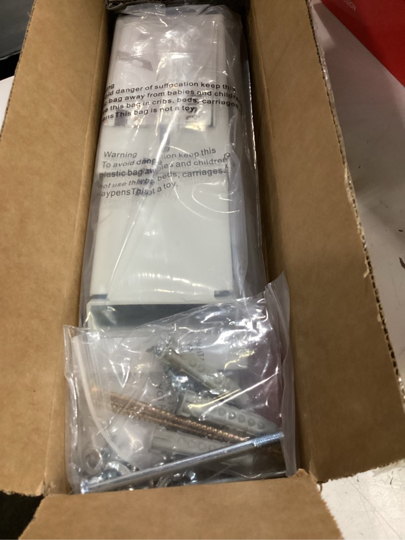 Condition photo showing Good Condition for heavy duty window air conditioner support bracket: up to 165 lbs support for 5000-12000 btu units, upgraded anti-slip design with level, drill-required for apartments/houses, 1 pack