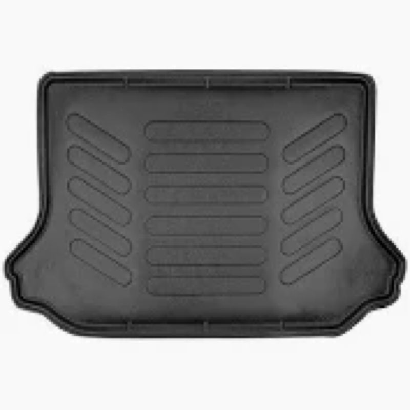 Custom for 2006-2012 Toyota RAV4 Cargo Mats Trunk Liner All Weather TPE Protection Mat (for 2006-201