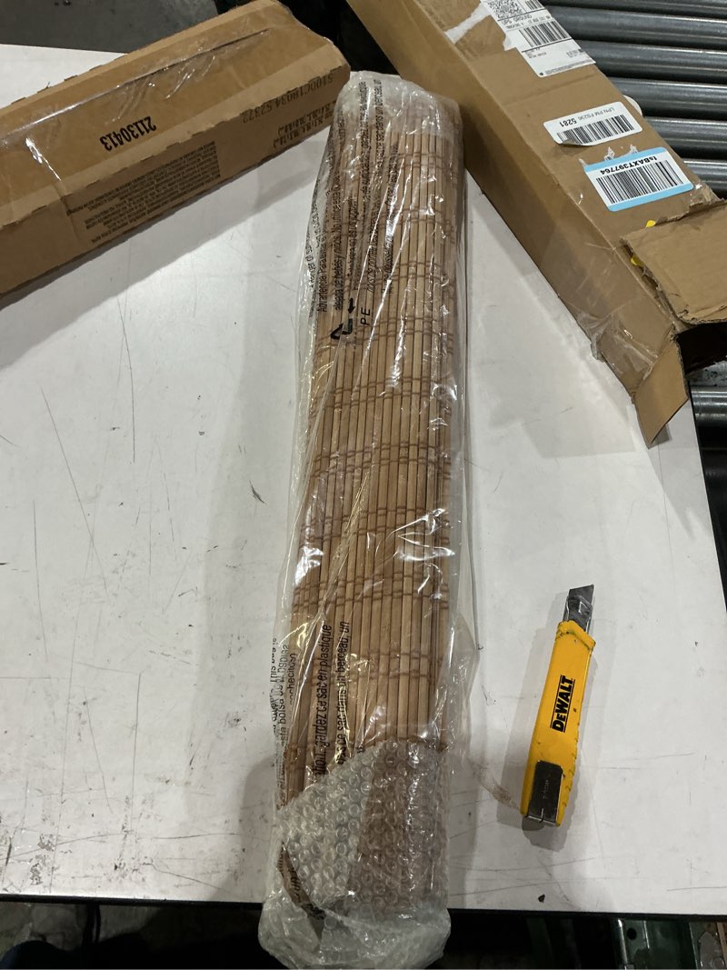 bamboo blinds 