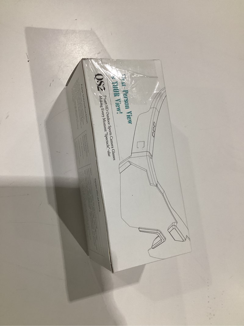 Condition photo showing Good Condition for Pov Glasses 4k Baseball with Camera Smart Glasse for Men Women Sunglasses Cameras and Audio Video Ac