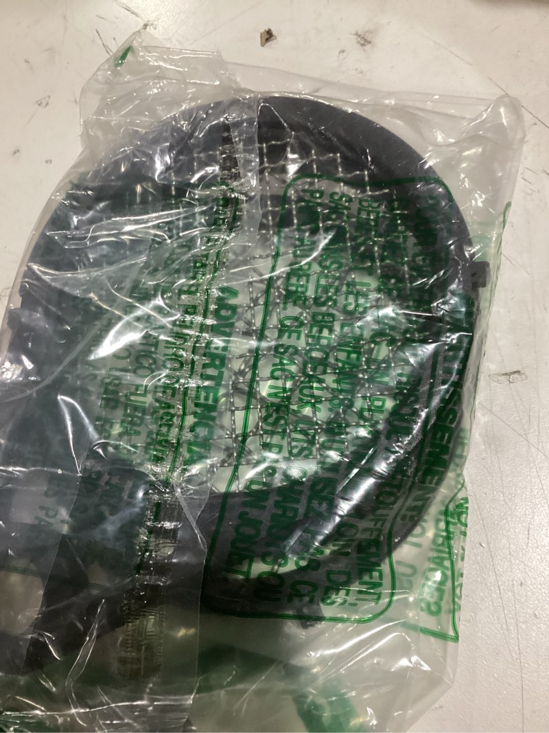 Condition photo showing Good Condition for twist up comb 4.0 modular design - alternative to hair sponges, creates curls and twists for black men, tennis racket style 4.0 modular comb