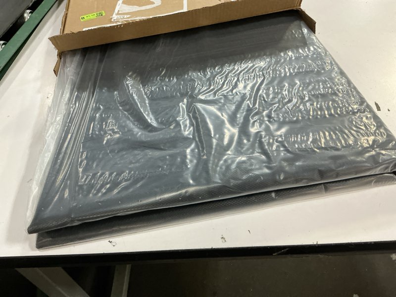 Condition photo showing New/Like New for crv cargo liner - compatible with 2023-2025 2026 honda cr-v 5-seat all models, all weather protection rear trunk tray cargo mat custom fit,3d waterproof accessories?not for 7-seats models?upper deck? 4?for honda crv?2023-2026 ?trunk mats