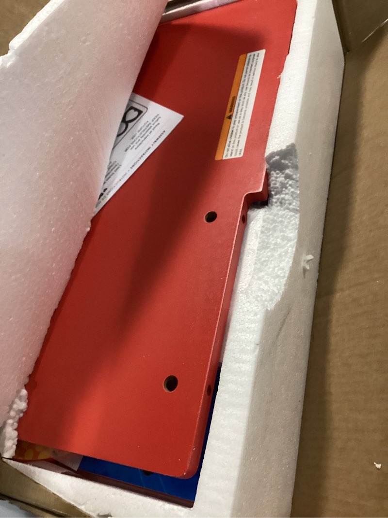 Condition photo showing Good Condition for Delta Children Chair Desk With Storage Bin - Greenguard Gold Certified, Spider-Man, Arm Rest, Cushion Availability, Engineered Wood