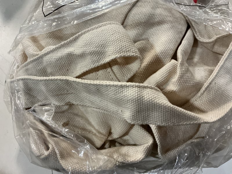 Condition photo showing Good Condition for bare home 100% organic cotton jersey fitted sheet (twin xl, taupe) | 100% organic cotton, jersey ring spun yarns, ultra-soft, deep pockets 6 to 15 inches twin xl 07 - taupe