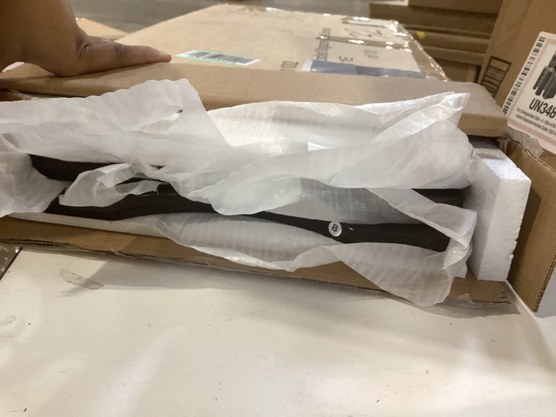 UTEX Kids Sling Bookshelf - Kids Magazine Rack with Organizer, Book Organizer (Espresso)