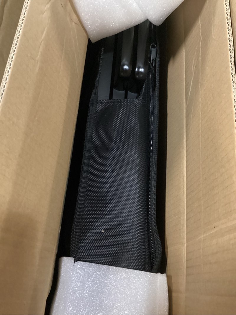 Condition photo showing Good Condition for renogy 400w portable solar panel suitcase, 23% high efficiency foldable solar charger for power station, durable for decades, with sturdy kickstands, ip67 waterproof for rv camping off-grid blackouts 400w solar suitcase