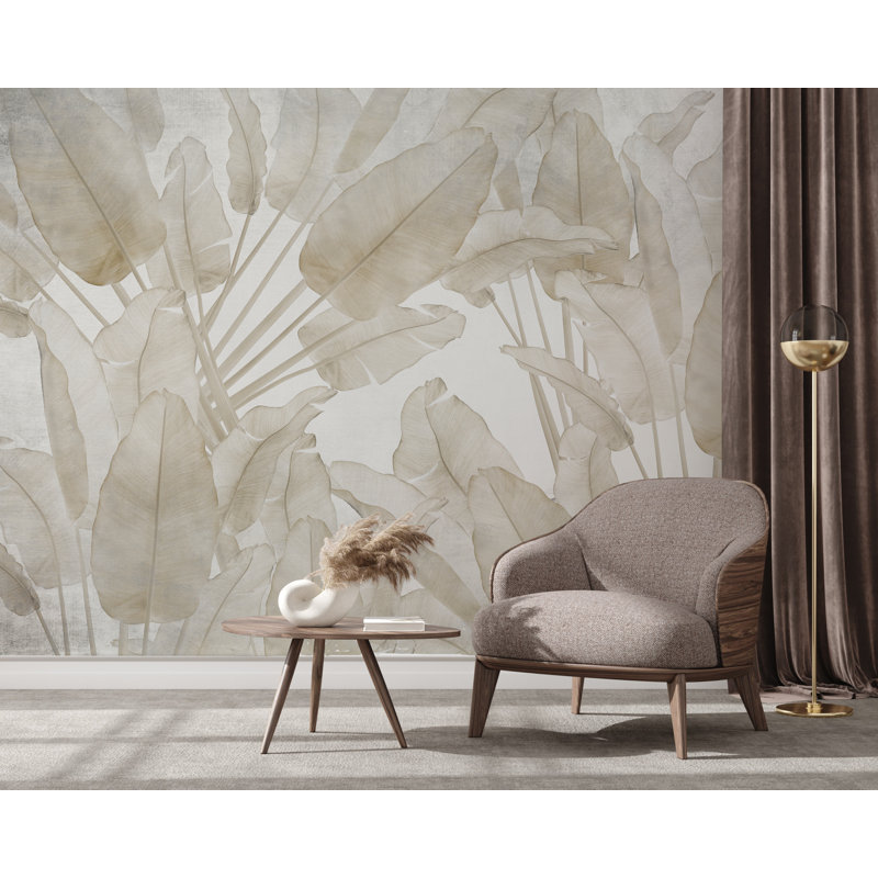 Betzi Floral Wall Mural