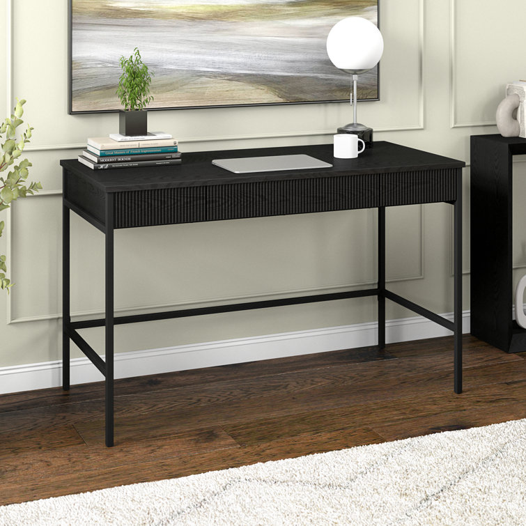 Nolan Metal Base Writing Desk