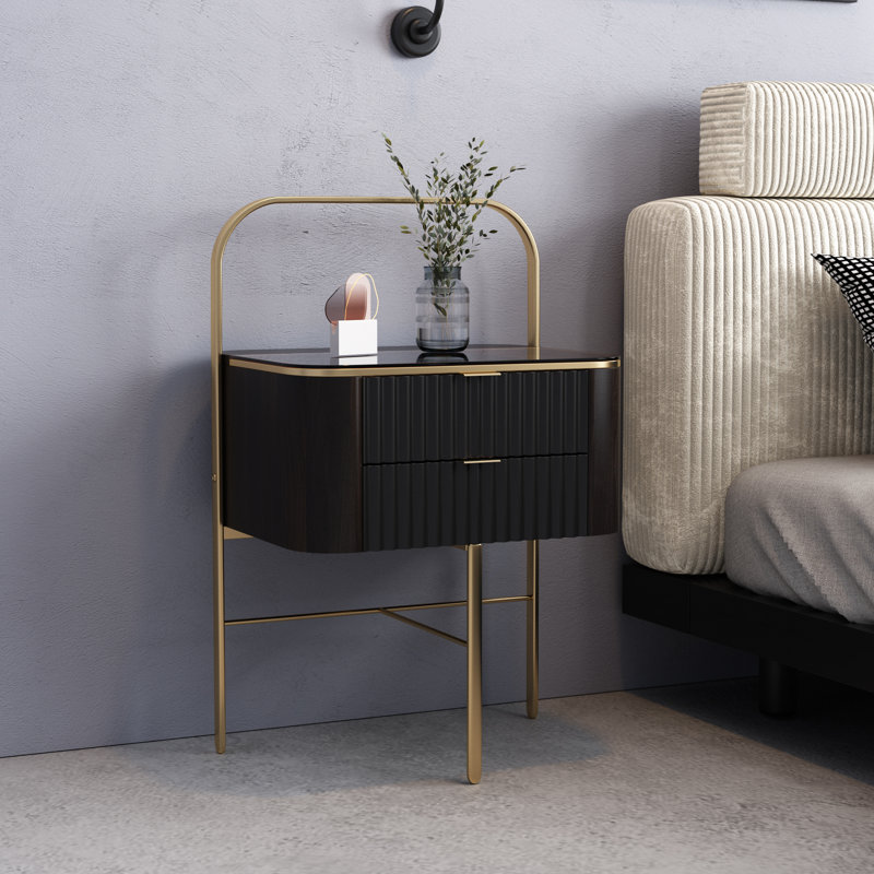 Panchuri 20.5'' W Nightstand