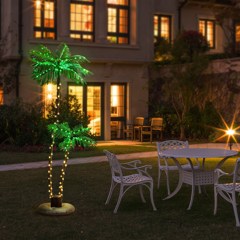 ( similar ) 72'' Solar LED Lighted Trees & Branches