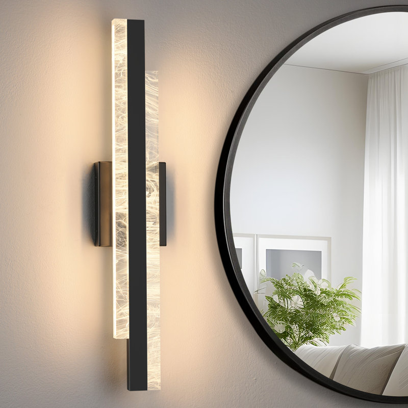 24" Dimmable LED Bath Bar