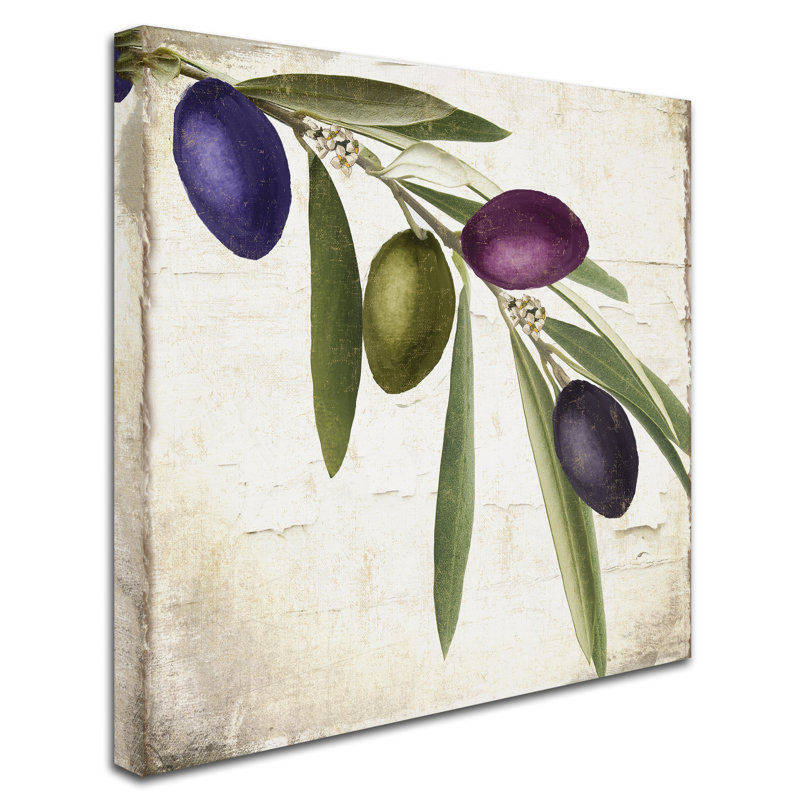 Color Bakery " Olive Branch IV " by Color Bakery