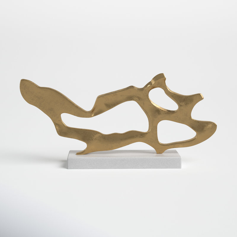 Pepita Abstract Figurines & Sculptures