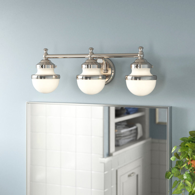 ( incomplete ) Aseret 3 - Light Dimmable Vanity Light