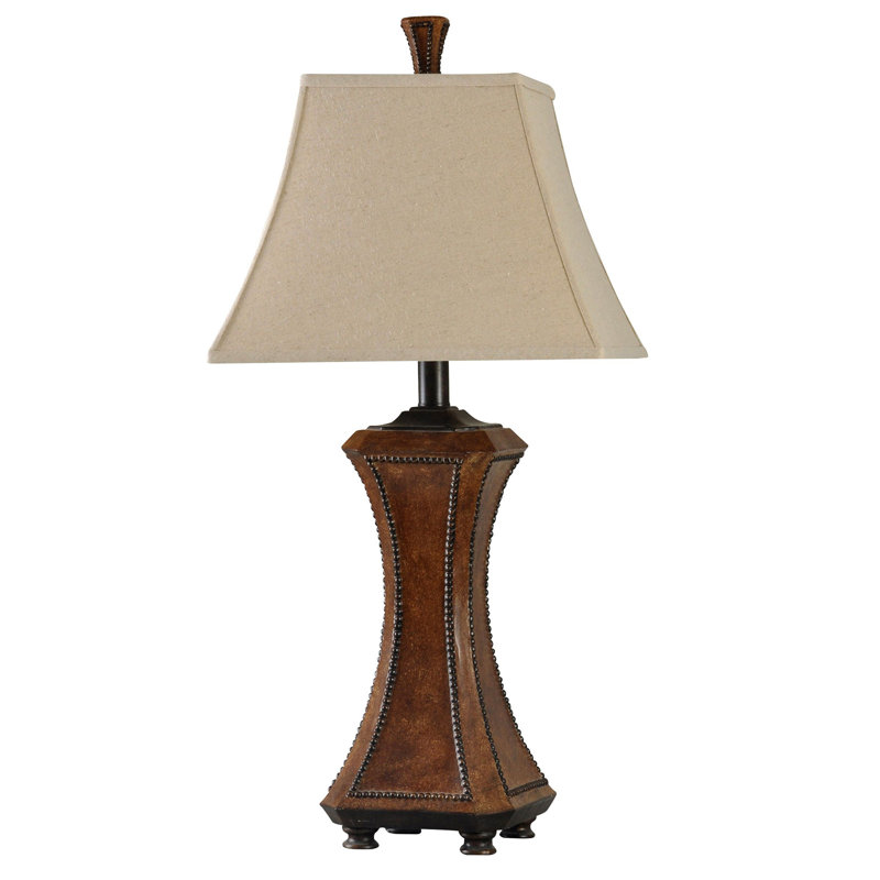 Houpt Resin Table Lamp